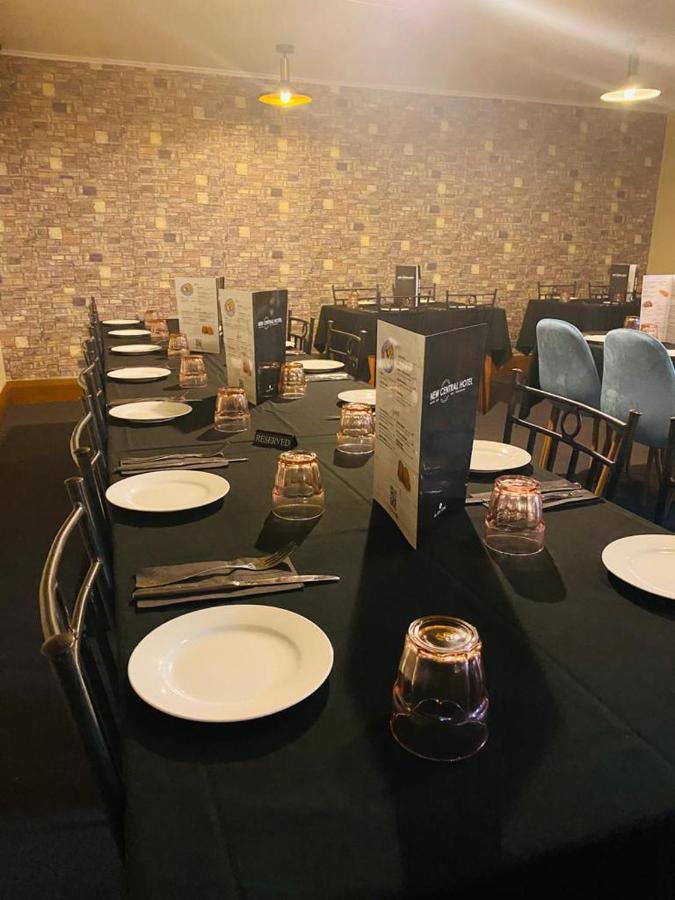 New Central Hotel Woodville מראה חיצוני תמונה